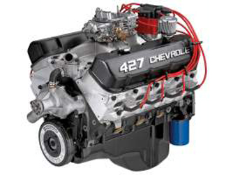 P2D81 Engine